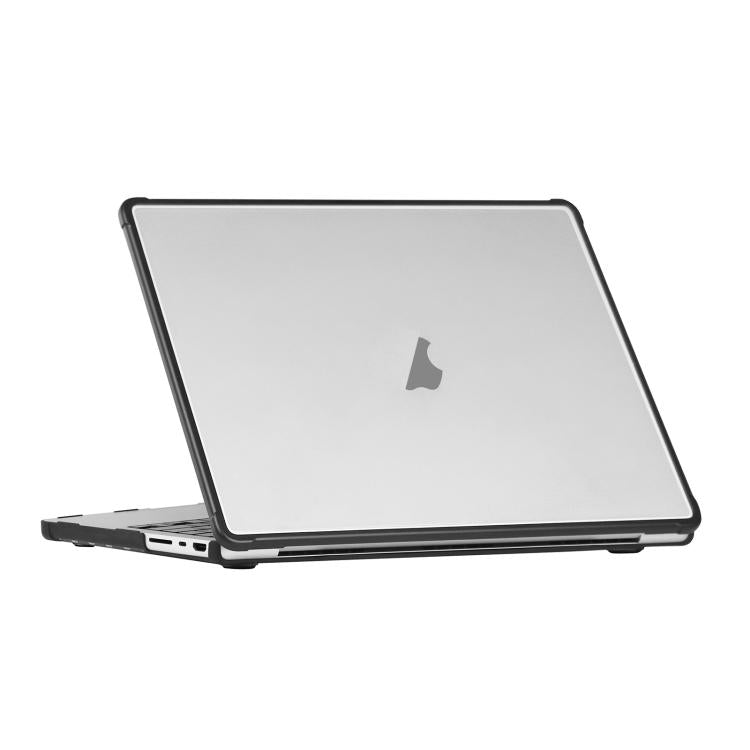 Custodia ibrida per laptop in TPU ultrasottile, For MacBook Pro 14.2 inch, For MacBook Air 13.6 inch