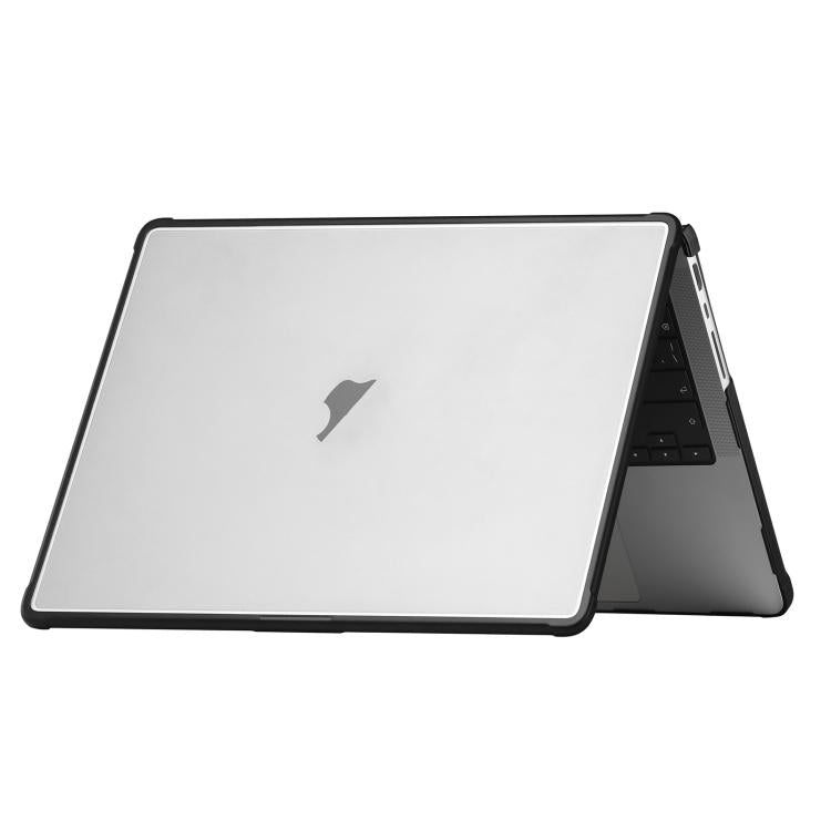 Custodia ibrida per laptop in TPU ultrasottile, For MacBook Pro 14.2 inch, For MacBook Air 13.6 inch