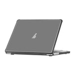 Custodia ibrida per laptop in TPU ultrasottile, For MacBook Pro 14.2 inch, For MacBook Air 13.6 inch