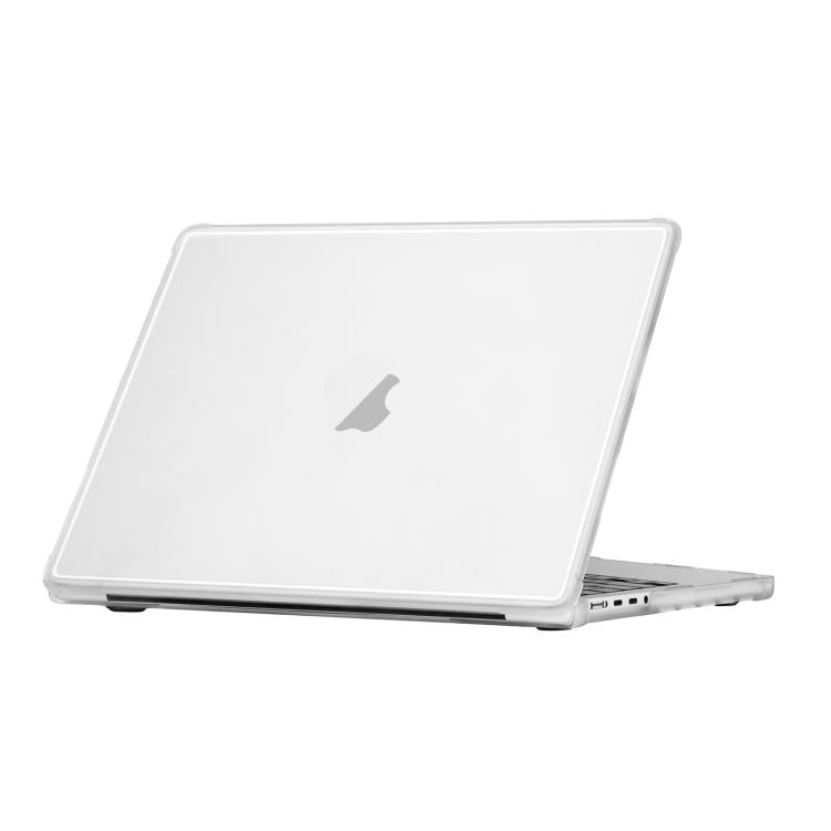 Custodia ibrida per laptop in TPU ultrasottile, For MacBook Pro 14.2 inch, For MacBook Air 13.6 inch