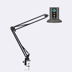 Microscopio digitale SUNSHINE MS10E-05 4K HD con supporto universale, EU Plug, UK Plug