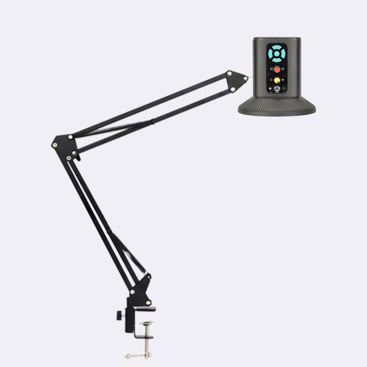 Microscopio digitale SUNSHINE MS10E-05 4K HD con supporto universale, EU Plug, UK Plug