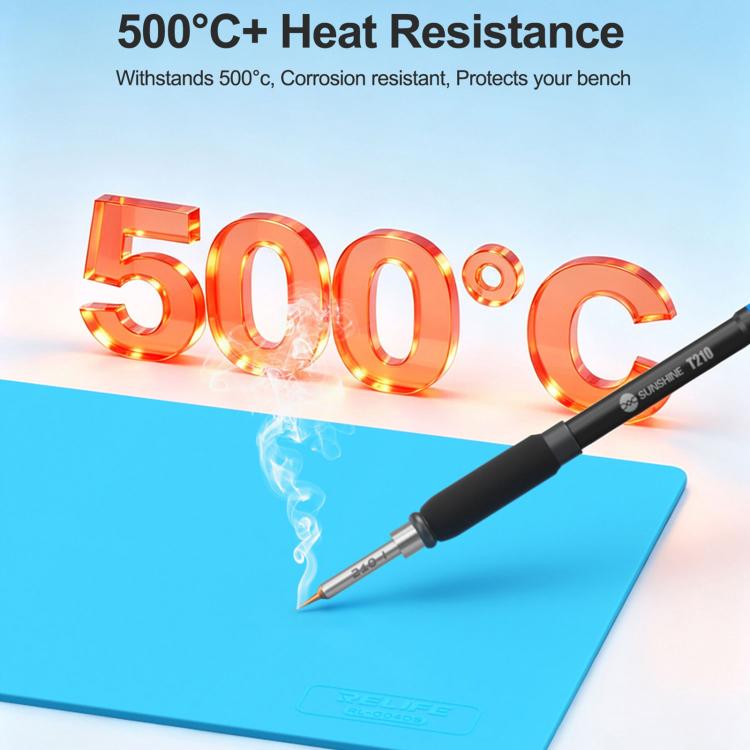 RELIFE RL-004DS Tappetino antiscivolo multifunzione in silicone termoisolante