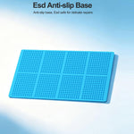 RELIFE RL-004DS Tappetino antiscivolo multifunzione in silicone termoisolante