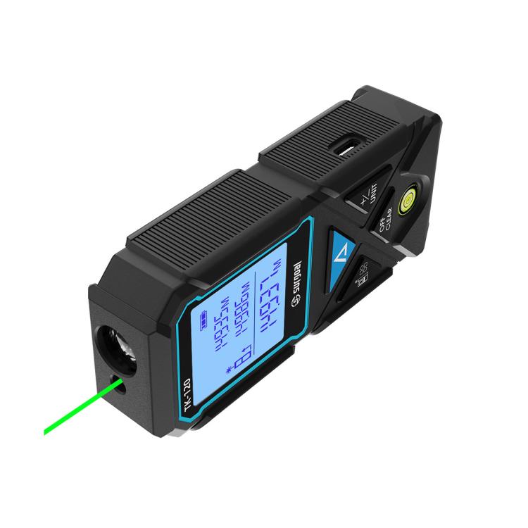Misuratore di distanza laser verde ARTBULL TK-120 da 120 m