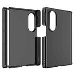 Custodia per telefono in PC con cerniera di protezione e finitura lucida, For Galaxy Z Fold8 5G