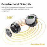 Microfono lavalier wireless magnetico Q10 con riduzione del rumore per streaming live., Type-C, 8 Pin, Type-C+8 Pin