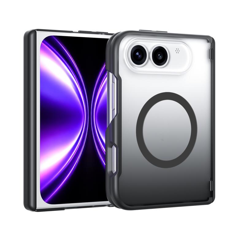 Custodia magnetica con cerniera a molla per telefono, For iPhone Fold