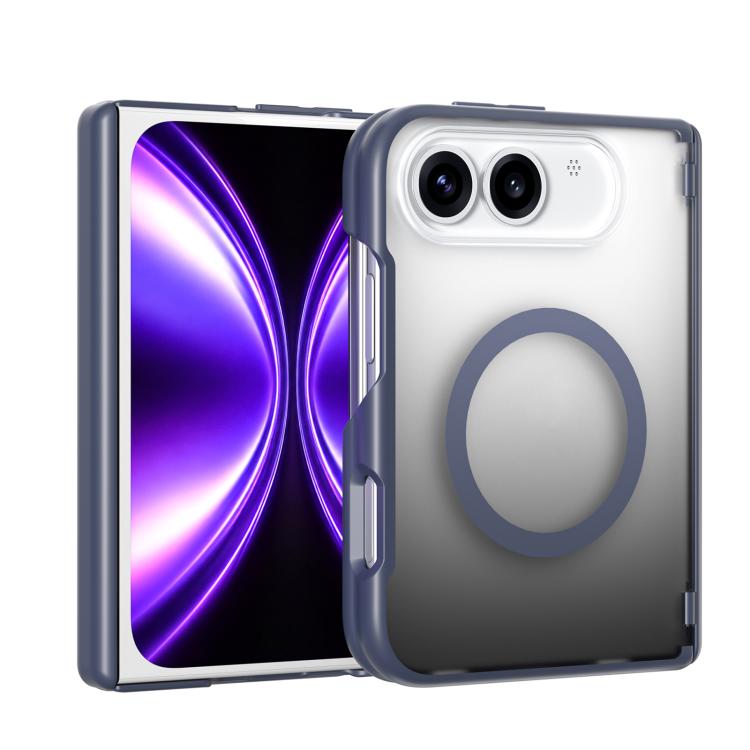 Custodia magnetica con cerniera a molla per telefono, For iPhone Fold