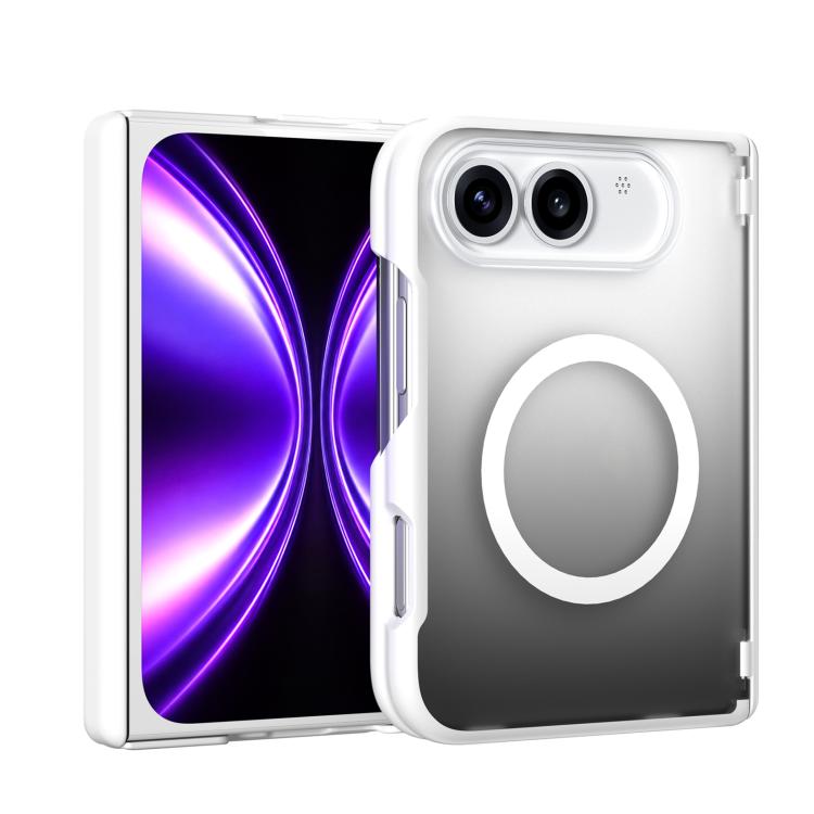 Custodia magnetica con cerniera a molla per telefono, For iPhone Fold