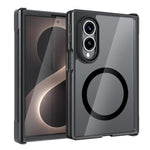 Custodia per telefono ibrida in TPU con cerniera di protezione magnetica, For Galaxy Z Fold8 5G