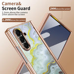 Custodia magnetica per telefono VIETAO serie Amber con protezione schermo per la privacy integrata e stilo., For Galaxy Z Fold8 Ultra 5G, For Samsung Galaxy Z Fold7 5G, For Samsung Galaxy Z Fold6 5G