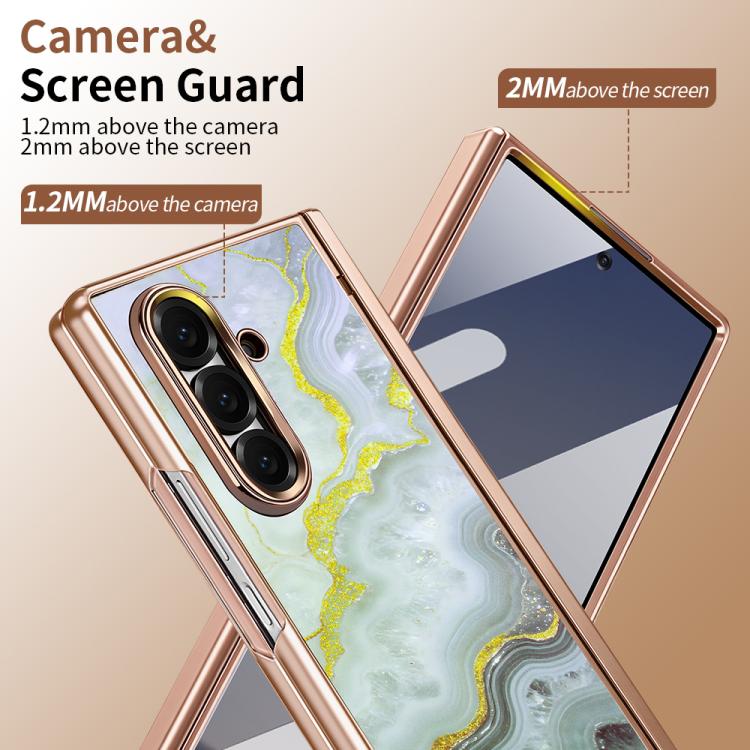 Custodia magnetica per telefono VIETAO serie Amber con protezione schermo per la privacy integrata e stilo., For Galaxy Z Fold8 Ultra 5G, For Samsung Galaxy Z Fold7 5G, For Samsung Galaxy Z Fold6 5G