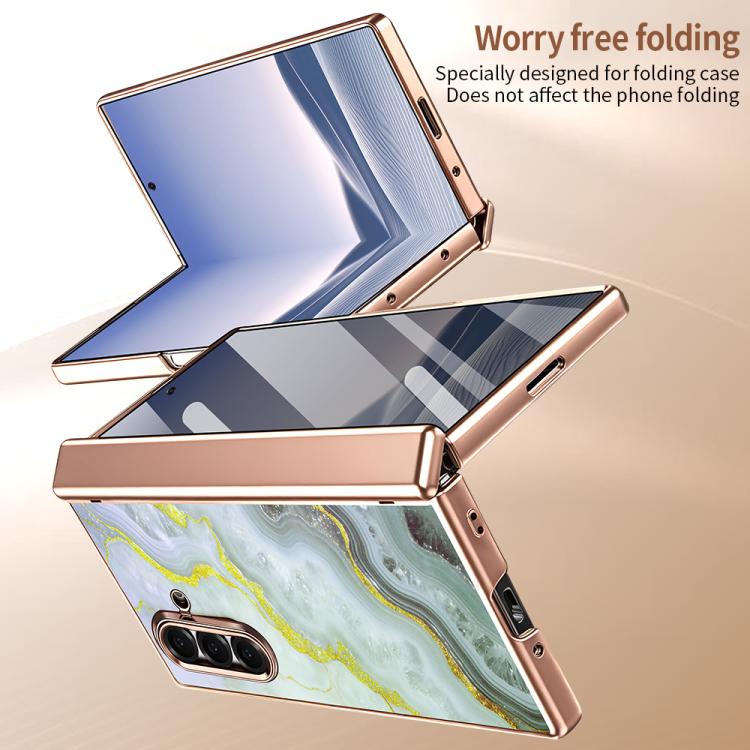 Custodia magnetica per telefono VIETAO serie Amber con protezione schermo per la privacy integrata e stilo., For Galaxy Z Fold8 Ultra 5G, For Samsung Galaxy Z Fold7 5G, For Samsung Galaxy Z Fold6 5G