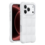 Custodia per telefono in silicone liquido effetto nuvola, For iPhone 18 Pro, For iPhone 18 Pro Max, For iPhone 17 Pro Max, For iPhone 17 Pro, For iPhone 16 Pro Max, For iPhone 16 Pro, For iPhone 16, For iPhone 15 Pro Max