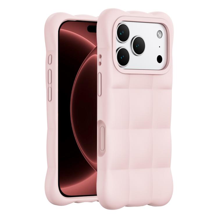 Custodia per telefono in silicone liquido effetto nuvola, For iPhone 18 Pro, For iPhone 18 Pro Max, For iPhone 17 Pro Max, For iPhone 17 Pro, For iPhone 16 Pro Max, For iPhone 16 Pro, For iPhone 16, For iPhone 15 Pro Max