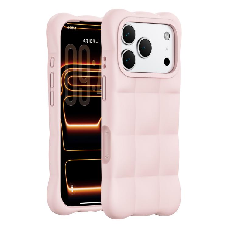 Custodia per telefono in silicone liquido effetto nuvola, For iPhone 18 Pro, For iPhone 18 Pro Max, For iPhone 17 Pro Max, For iPhone 17 Pro, For iPhone 16 Pro Max, For iPhone 16 Pro, For iPhone 16, For iPhone 15 Pro Max