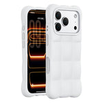 Custodia per telefono in silicone liquido effetto nuvola, For iPhone 18 Pro, For iPhone 18 Pro Max, For iPhone 17 Pro Max, For iPhone 17 Pro, For iPhone 16 Pro Max, For iPhone 16 Pro, For iPhone 16, For iPhone 15 Pro Max