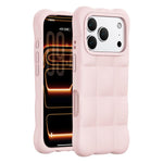 Custodia per telefono in silicone liquido effetto nuvola, For iPhone 18 Pro, For iPhone 18 Pro Max, For iPhone 17 Pro Max, For iPhone 17 Pro, For iPhone 16 Pro Max, For iPhone 16 Pro, For iPhone 16, For iPhone 15 Pro Max