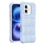 Custodia per telefono in silicone liquido effetto nuvola, For iPhone 18 Pro, For iPhone 18 Pro Max, For iPhone 17 Pro Max, For iPhone 17 Pro, For iPhone 16 Pro Max, For iPhone 16 Pro, For iPhone 16, For iPhone 15 Pro Max