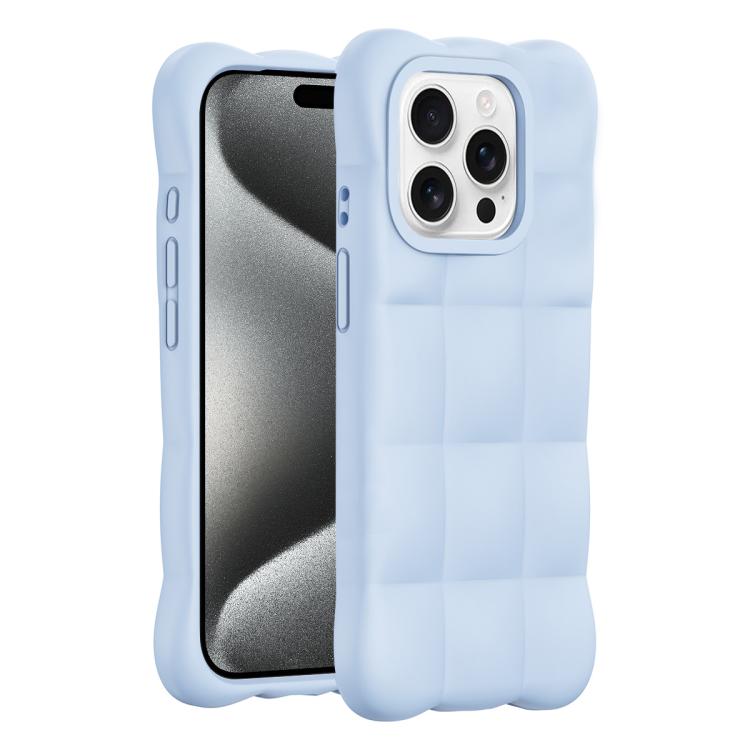 Custodia per telefono in silicone liquido effetto nuvola, For iPhone 18 Pro, For iPhone 18 Pro Max, For iPhone 17 Pro Max, For iPhone 17 Pro, For iPhone 16 Pro Max, For iPhone 16 Pro, For iPhone 16, For iPhone 15 Pro Max