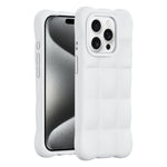 Custodia per telefono in silicone liquido effetto nuvola, For iPhone 18 Pro, For iPhone 18 Pro Max, For iPhone 17 Pro Max, For iPhone 17 Pro, For iPhone 16 Pro Max, For iPhone 16 Pro, For iPhone 16, For iPhone 15 Pro Max