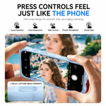 Custodia per telefono in silicone liquido effetto nuvola, For iPhone 15 Pro, For iPhone 15