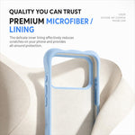 Custodia per telefono in silicone liquido effetto nuvola, For iPhone 15 Pro, For iPhone 15