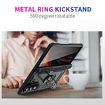 Custodia per telefono antiurto in TPU + PC con supporto, For Galaxy Z Fold8 Ultra 5G, For Galaxy Z Flip8 5G
