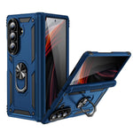 Custodia per telefono antiurto in TPU + PC con supporto, For Galaxy Z Fold8 Ultra 5G, For Galaxy Z Flip8 5G