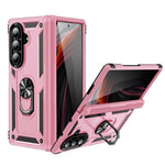 Custodia per telefono antiurto in TPU + PC con supporto, For Galaxy Z Fold8 Ultra 5G, For Galaxy Z Flip8 5G