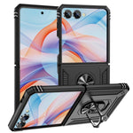 Custodia per telefono antiurto in TPU + PC con supporto, For Galaxy Z Fold8 Ultra 5G, For Galaxy Z Flip8 5G
