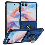 Custodia per telefono antiurto in TPU + PC con supporto, For Galaxy Z Fold8 Ultra 5G, For Galaxy Z Flip8 5G