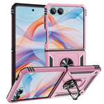 Custodia per telefono antiurto in TPU + PC con supporto, For Galaxy Z Fold8 Ultra 5G, For Galaxy Z Flip8 5G