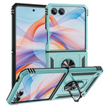 Custodia per telefono antiurto in TPU + PC con supporto, For Galaxy Z Fold8 Ultra 5G, For Galaxy Z Flip8 5G