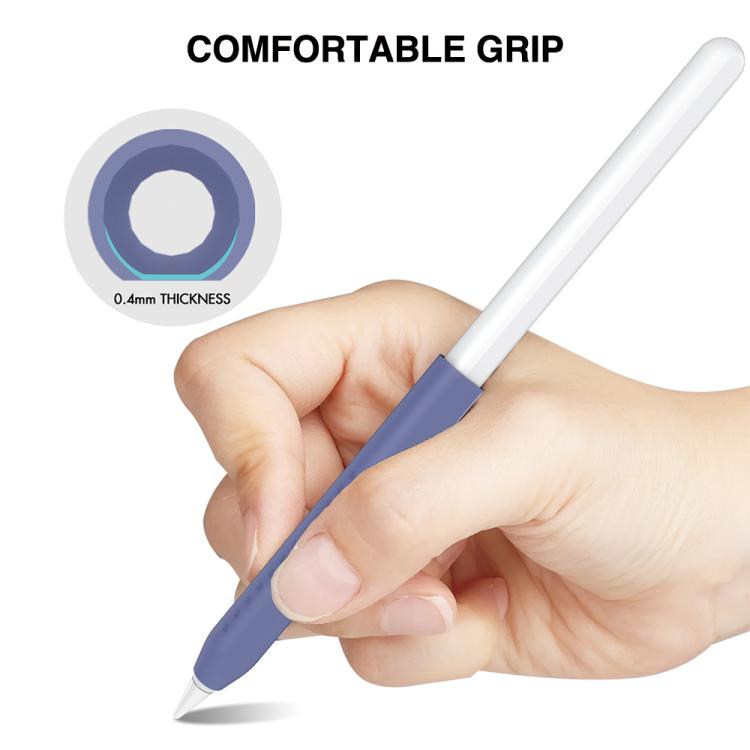 DUX DUCIS Stoyobe AP-IV Series Impugnatura antiscivolo in silicone, For Apple Pencil Pro / USB-C / 2 / 1