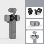 Supporto magnetico NEEWER per luce di riempimento per action camera DJI Osmo Pocket 3., Single Light with Mount, Dual Light with Mount, Triple Light with Mount, Fill Light Filter Kit, Dual Light Kit, Black Single Light with Mount                       ...