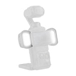 Supporto magnetico NEEWER per luce di riempimento per action camera DJI Osmo Pocket 3., Single Light with Mount, Dual Light with Mount, Triple Light with Mount, Fill Light Filter Kit, Dual Light Kit, Black Single Light with Mount                       ...