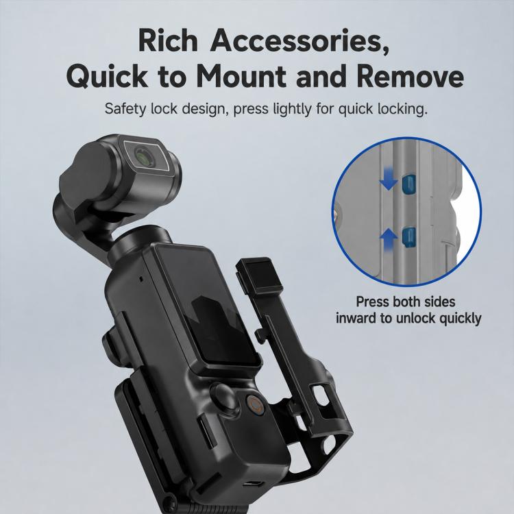 Supporto magnetico NEEWER per luce di riempimento per action camera DJI Osmo Pocket 3., Single Light with Mount, Dual Light with Mount, Triple Light with Mount, Fill Light Filter Kit, Dual Light Kit, Black Single Light with Mount                       ...