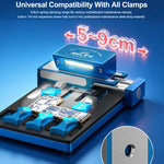 RELIFE RL-014G Pro Set di luci a LED magnetiche ad alta luminosità con chip jumper