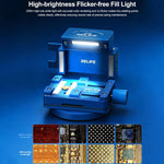 RELIFE RL-014G Pro Set di luci a LED magnetiche ad alta luminosità con chip jumper