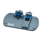 RELIFE RL-601PX Correttore di bordi a doppia stazione per iPhone: bordi piatti e angoli arrotondati, RELIFE RL-601PX