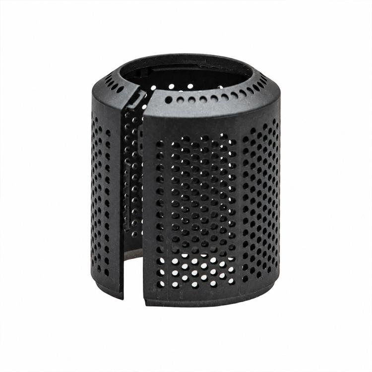 Coperchio a rete per filtro antipolvere aperto per Dyson