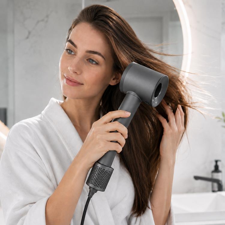 Coperchio a rete per filtro antipolvere aperto per Dyson