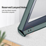 Custodia a libro GKK con chiusura magnetica integrata e copertura completa., For Galaxy Z Flip8 5G