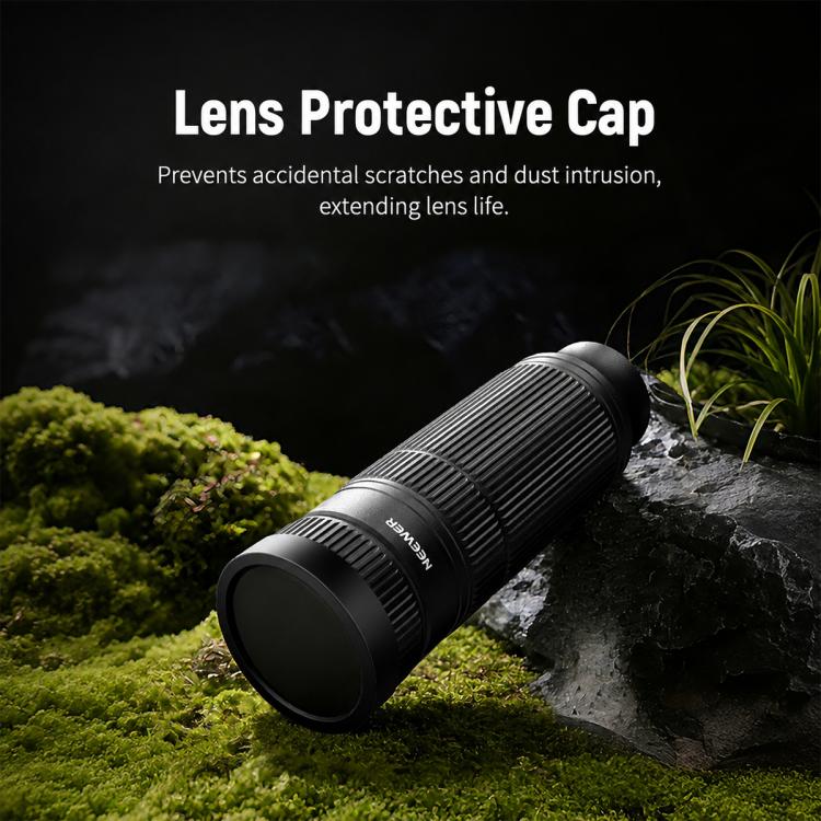 Teleconvertitore per lente d'ingrandimento NEEWER LS-88, For DJI Action 5 Pro / 4 / nano