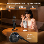 NEEWER M29 Mini luce di riempimento magnetica a LED, For DJI Osmo Pocket 4