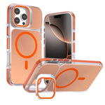 Custodia magnetica con supporto e copriobiettivo Chameleon Gen2, For iPhone 16 Pro Max, For iPhone 16 Pro, For iPhone 16 Plus, For iPhone 16, For iPhone 15 Pro Max, For iPhone 15 Pro