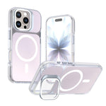 Custodia magnetica con supporto e copriobiettivo Chameleon Gen2, For iPhone 16 Pro Max, For iPhone 16 Pro, For iPhone 16 Plus, For iPhone 16, For iPhone 15 Pro Max, For iPhone 15 Pro