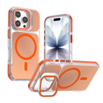 Custodia magnetica con supporto e copriobiettivo Chameleon Gen2, For iPhone 16 Pro Max, For iPhone 16 Pro, For iPhone 16 Plus, For iPhone 16, For iPhone 15 Pro Max, For iPhone 15 Pro